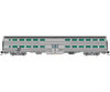 Rapido 545002A N Gallery Commuter Car: Burlington Northern Coach: Single Car Passenger Cars