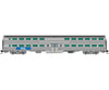 Rapido 545008A N Gallery Commuter Car: Metra - Bnsf Coach: Single Car Passenger Cars