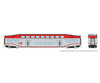 Rapido 546008 N Bilevel Commuter Car: Caltrain: Set #2 (Cab: 120 Coaches: 232 236) Passenger Cars