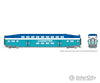 Rapido 546010 N Bilevel Commuter Car: Coaster - Early: Set #1 (Cab: 2309 Coaches: 2501 2504)