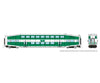 Rapido 546014 N Bilevel Commuter Car: Go Transit: Set #2 (Cab: 213 Coaches: 2211 2240) Passenger