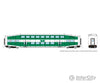 Rapido 546014 N Bilevel Commuter Car: Go Transit: Set #2 (Cab: 213 Coaches: 2211 2240) Passenger