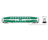 Rapido 546015 N Bilevel Commuter Car: Go Transit: Set #3 (Coaches: 2310 2325 2341) Passenger Cars