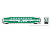 Rapido 546016 N Bilevel Commuter Car: Go/Metrolinx: Set #1 (Cab: 255 Coaches: 2808 2844) Passenger