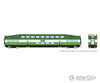 Rapido 546017 N Bilevel Commuter Car: Go/Metrolinx: Set #2 (Cab: 257 Coaches: 2838 2857) Passenger