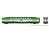 Rapido 546018 N Bilevel Commuter Car: Go/Metrolinx: Set #3 (Coaches: 2002 2065 2079) Passenger Cars
