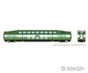 Rapido 546018A N Bilevel Commuter Car: Go/Metrolinx: Single Coach Passenger Cars