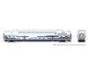 Rapido 546019 N Bilevel Commuter Car: Metrolink - As Delivered: Set #1 (Cab: 632 Coaches: 188 203)