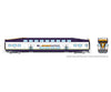 Rapido 546031 N Bilevel Commuter Car: West Coast Express: Set #1 (Cab: 108 Coaches: 304 308)