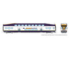 Rapido 546032 N Bilevel Commuter Car: West Coast Express: Set #2 (Cab: 109 Coaches: 301 305)