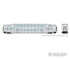 Rapido 546096 N Bilevel Commuter Car: Undecorated Coach: Early Version (Series I) Passenger Cars