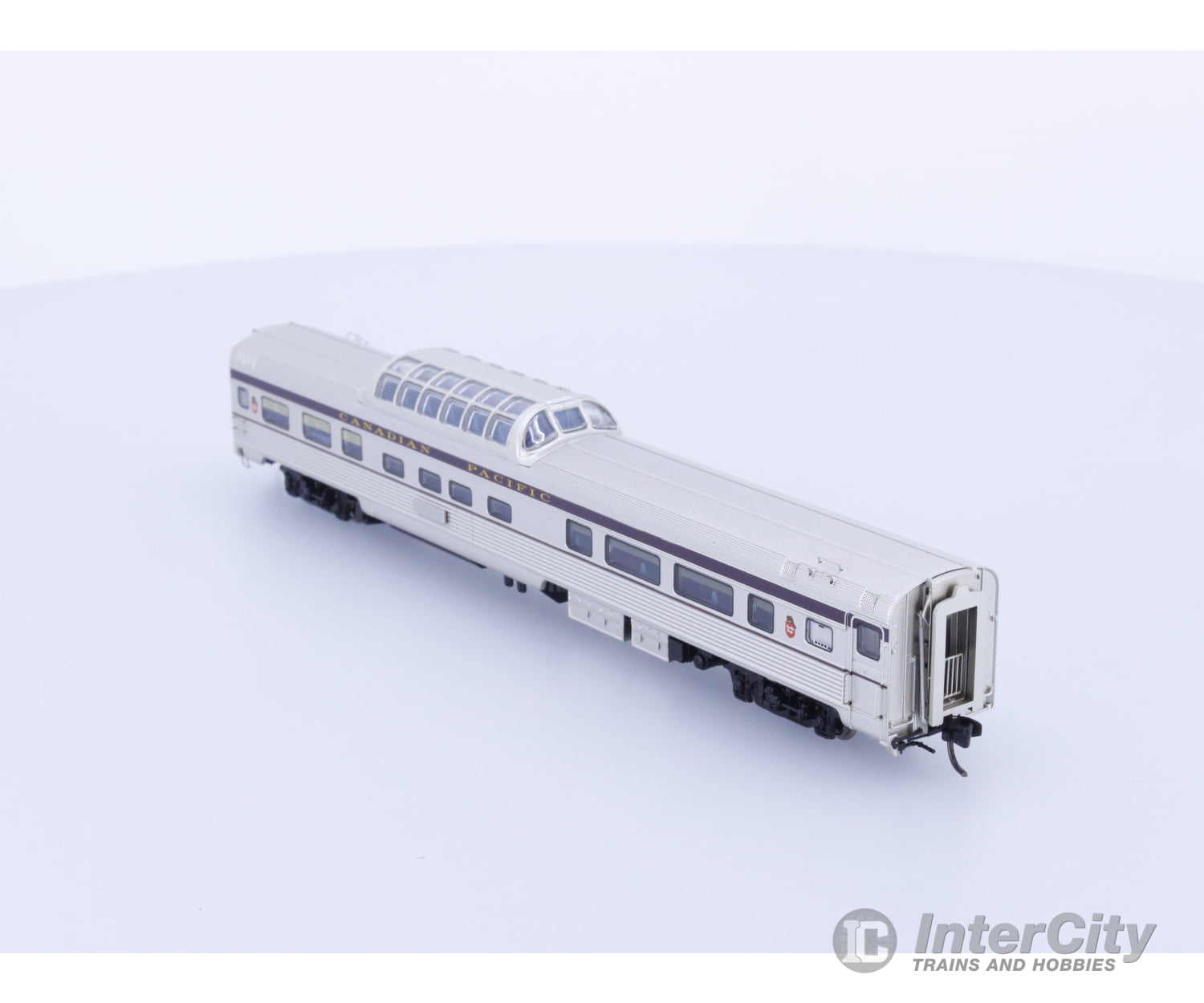 Rapido 550108 N Skyline Dome Coach Canadian Pacific (CP) (#1) Passenger Cars