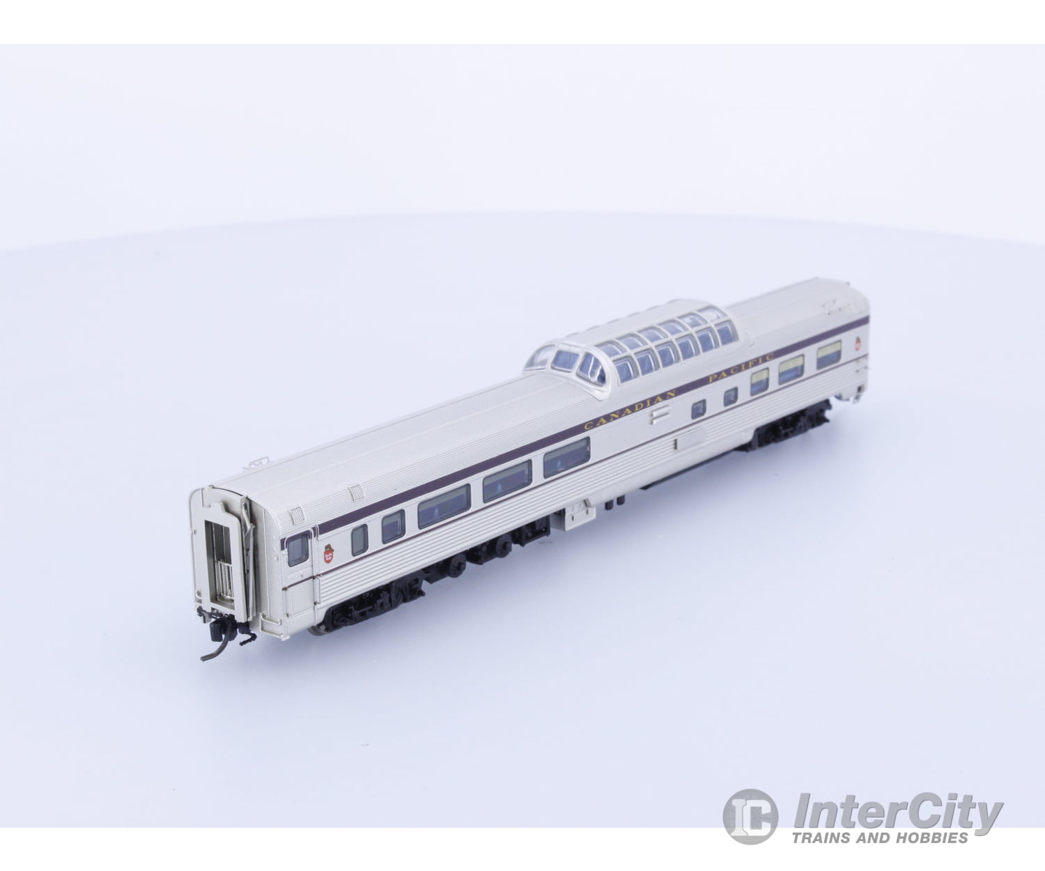 Rapido 550108 N Skyline Dome Coach Canadian Pacific (CP) (#1) Passenger Cars