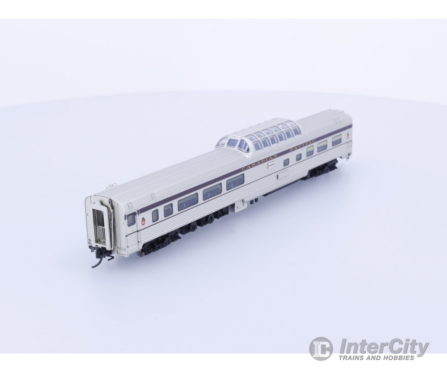 Rapido 550108 N Skyline Dome Coach Canadian Pacific (CP) Passenger Cars