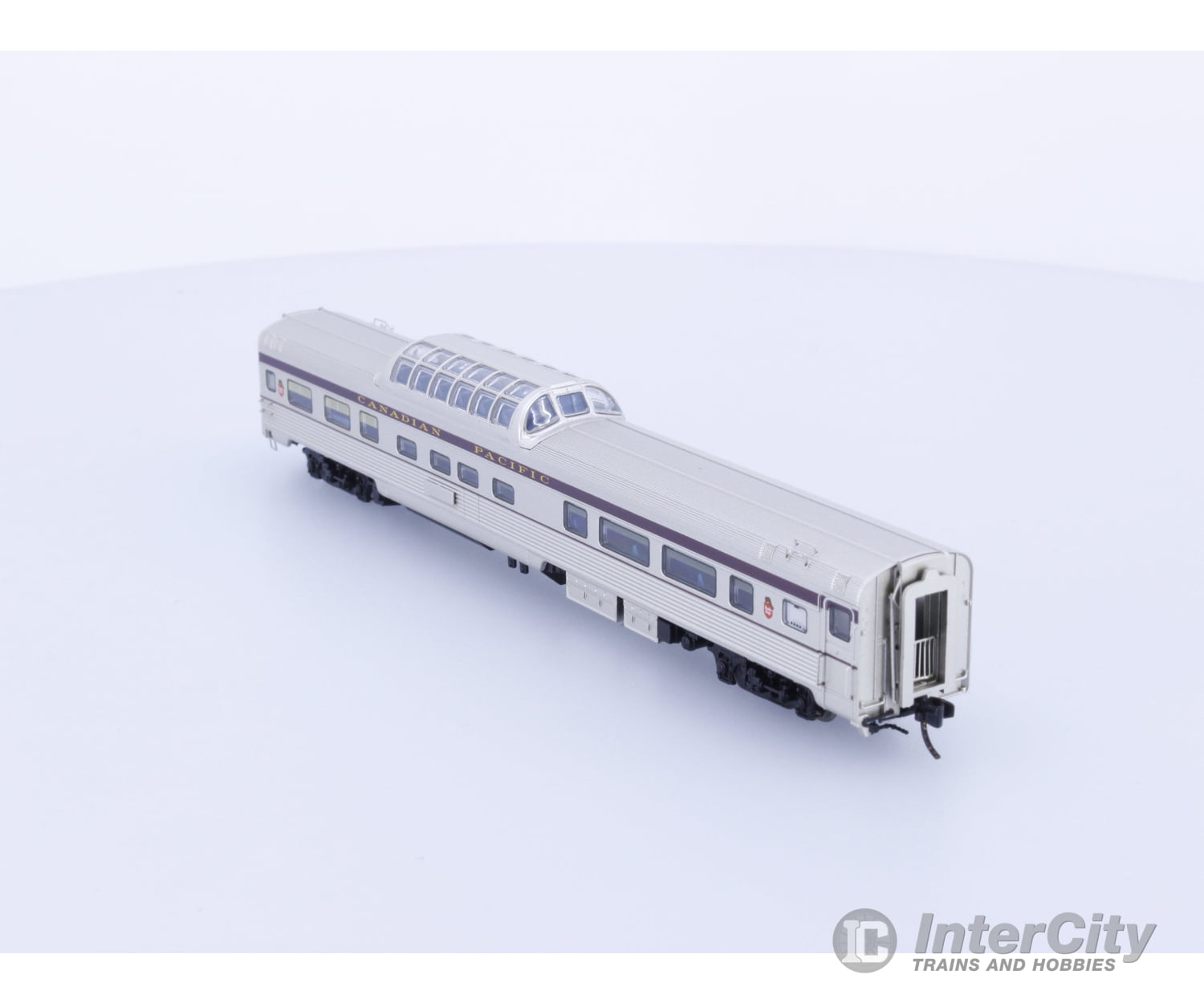 Rapido 550108 N Skyline Dome Coach Canadian Pacific (CP) Passenger Cars