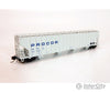 Rapido 560001A N Procor 5820 Covered Hopper: Unpx - Blue Stencil: Single Car