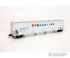 Rapido 560004A N Procor 5820 Covered Hopper: Unpx - W/ Bf Goodrich: Single Car