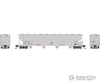 Rapido 560007 N Procor 5820 Covered Hopper: Unpx - No Logo: 6-Pack