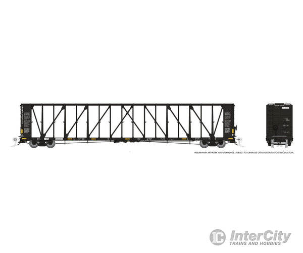 Rapido 562012 N NSC Centerbeam Flatcar: Norfolk Southern - Patchout: 6-Pack Freight Cars