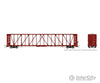 Rapido 562017A N NSC Centerbeam Flatcar: Wisconsin Central - Red: Single Car Freight Cars