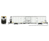 Rapido 567099 N Greenbrier 7780cuft Reefer: White data only - Freight Cars