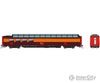 Rapido 575002 N Sp Dome-Lounge W/Fluted Sides: - Daylight: #3605 Passenger Cars