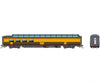 Rapido 575004 N Sp Dome-Lounge W/Fluted Sides: - Overland: #3602 Passenger Cars