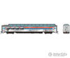 Rapido 575011 N Sp Dome-Lounge W/Flat Sides: Amtrak - Phase 1: #9371 Passenger Cars