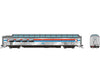 Rapido 575012 N Sp Dome-Lounge W/Flat Sides: Amtrak - Phase 1: #9372 Passenger Cars