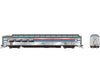 Rapido 575013 N Sp Dome-Lounge W/Flat Sides: Amtrak - Phase 1: #9373 Passenger Cars