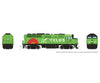 Rapido 580017 N F40PH-2D (DC/Silent): VIA Rail - Telus Scheme: #6429 Locomotives