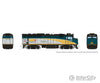 Rapido 582011 N Rebuilt F40PH-2D (DC/Silent): VIA Rail - Renaissance: #6432 Locomotives