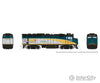 Rapido 582015 N Rebuilt F40PH-2D (DC/Silent): Canada $10 Bill Version: #6403 Locomotives