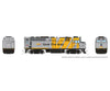 Rapido 582512 N Rebuilt F40PH-2D (DC/DCC/Sound): VIA Rail - Love The Way Wrap: #6416 Locomotives