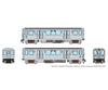 Rapido 588003 N CTA 2600-series L (DC/Silent): Circle Logo Scheme
