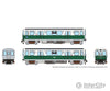 Rapido 588006 N CTA 2600-series L 2-Car Pair (DC/Silent): Work Motor Scheme