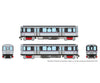 Rapido 588501 N CTA 2600-series L 4-Car Set (DC/DCC/Sound): As Delivered Scheme