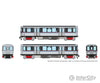 Rapido 588501 N CTA 2600-series L 4-Car Set (DC/DCC/Sound): As Delivered Scheme