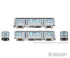 Rapido 588503 N CTA 2600-series L 2-Car Pair (DC/DCC/Sound): Speedlines Logo Scheme