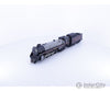 Rapido 600509 HO Royal Hudson H1d Coal Tender Steam Loco Un-Run Like New Rare Canadian Pacific (CP) 2857 DCC & Sound