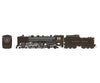 Rapido 601505 Ho H1B 4-6-4 Hudson (Dc/Dcc/Sound): Cpr - As Built: #2816 Locomotive