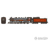 Rapido 601508 Ho H1B 4-6-4 Hudson (Dc/Dcc/Sound): Cpr - ’World’s Greatest Travel System’