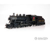 Rapido 602005 Ho Scale D10K Steam Locomotive (Dc/Silent): Cpr #1063 Locomotives