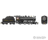 Rapido 602006 Ho Scale D10K Steam Locomotive (Dc/Silent): Cpr #1073 Locomotives