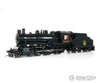 Rapido 602011 Ho Scale D10H Steam Locomotive (Dc/Silent): Dar #1040 Locomotives
