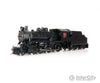 Rapido 602015 Ho Scale D10G/H/J/K Steam Locomotive (Dc/Silent): Unlettered High Light Locomotives