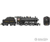 Rapido 602502 Ho Scale D10G Steam Locomotive (Dcc/Sound): Cpr #926 Locomotives