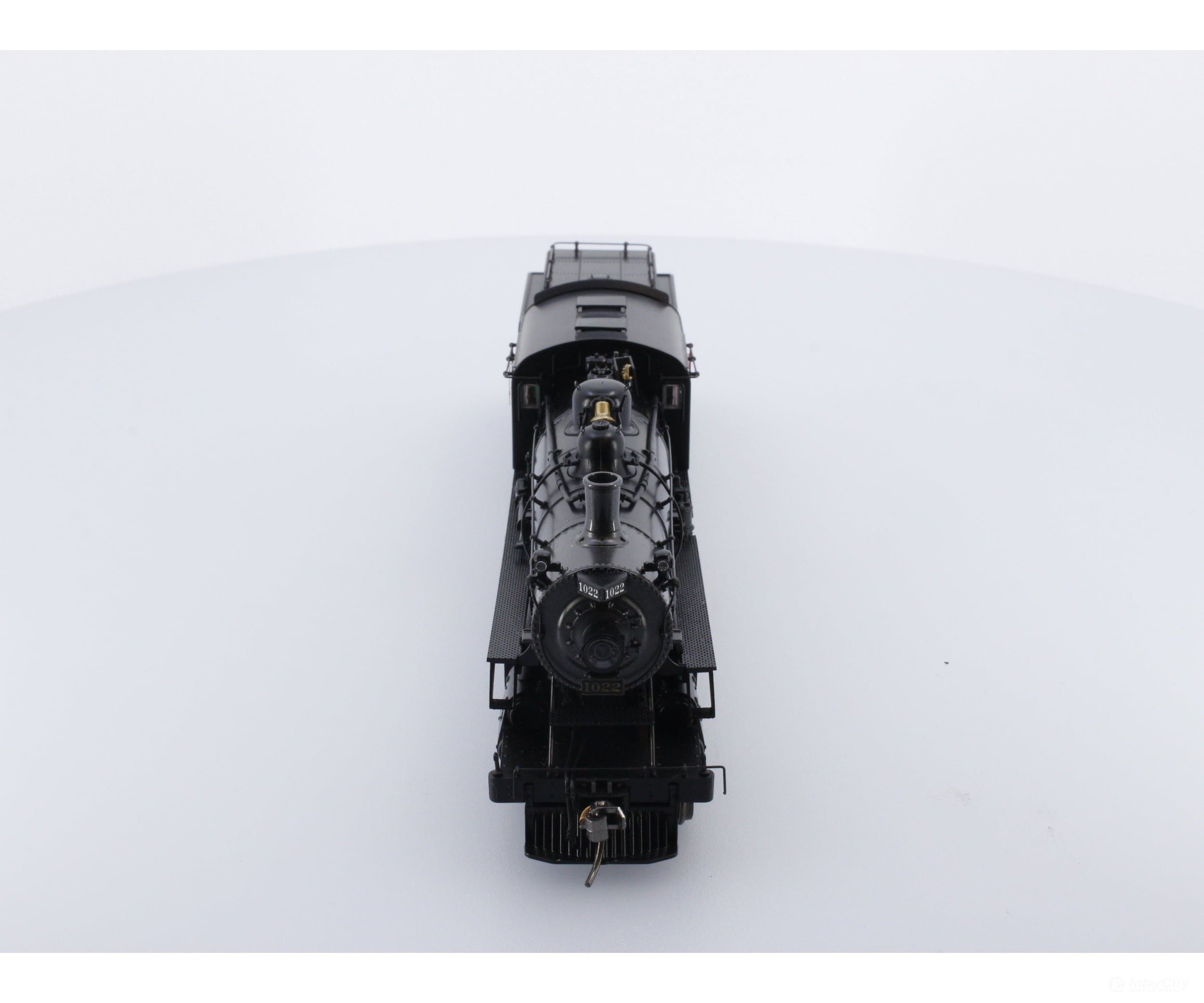 Rapido 602503 Ho Cpr 4-6-0 #1022 Canadian Pacific (Cp) 1022 Dcc & Sound Locomotives