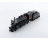 Rapido 602503 Ho Cpr 4-6-0 #1022 Canadian Pacific (Cp) 1022 Dcc & Sound Locomotives