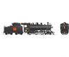 Rapido 603512 Ho Scale H-6-G (Dcc/Sound): Cnr - Straight Wafer #1383 Locomotives